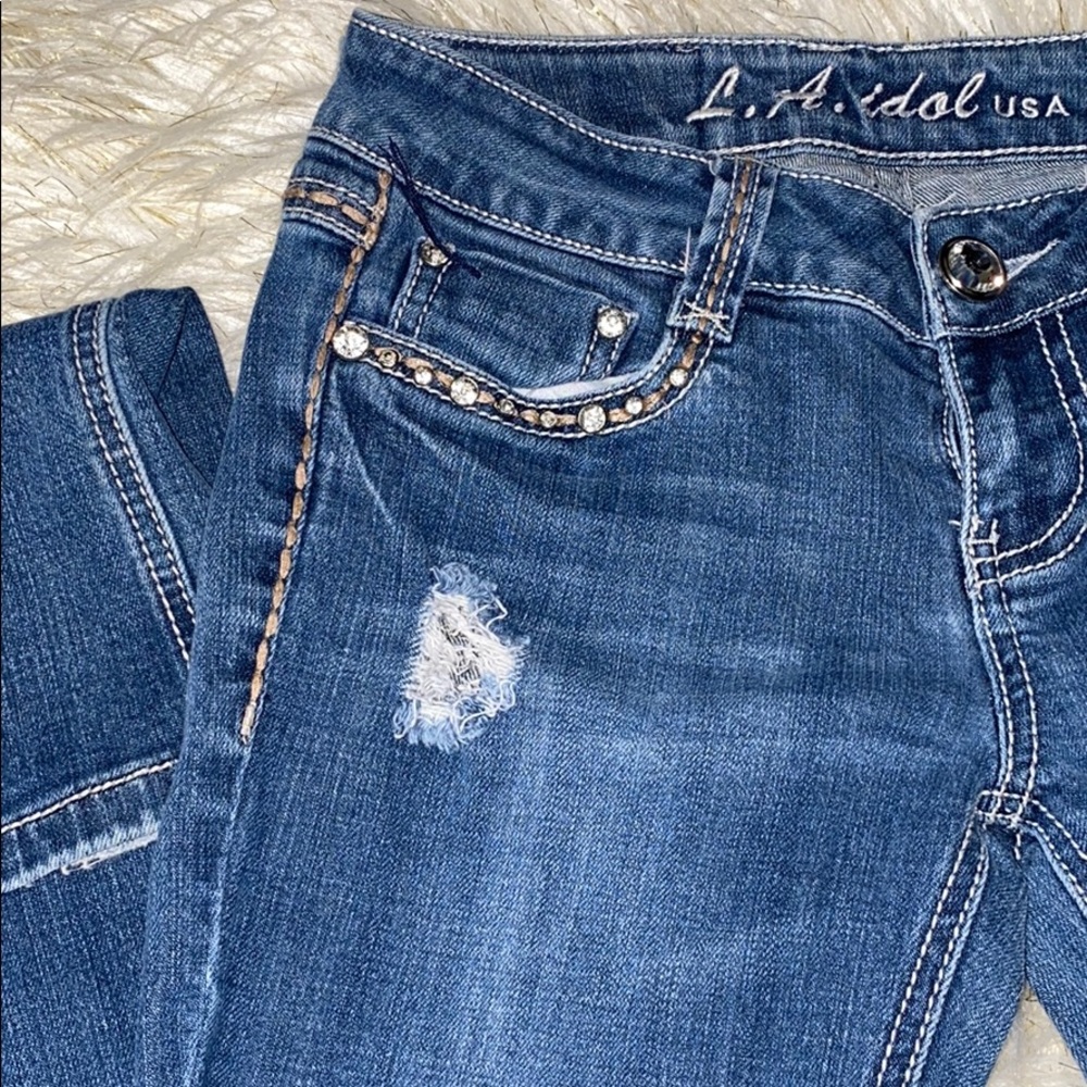 L.A idol Jeans - Picture 4 of 5